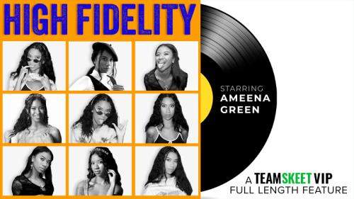 Ameena Green, Myra Moans, Mayara Lopes starring in High Fidelity - TeamSkeetVIP, TeamSkeet (UltraHD 4K 2160p)