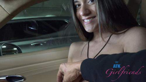 Bailey Brooke starring in Auto Museum 1-2 - ATKGirlfriends (SD 480p)