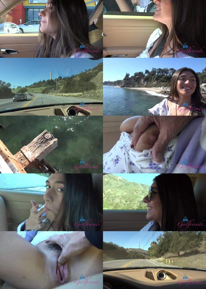 Aubry Babcock starring in Paradise Cove 1-2 - ATKGirlfriends (FullHD 1080p)