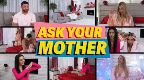 Khloe Kapri, Misty Meaner, Sawyer Cassidy starring in What's On This Tape? - MYLF, AskYourMother (FullHD 1080p)