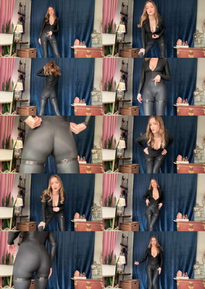 Mistress Victoria starring in hand humper fist fucker (FullHD 1080p)