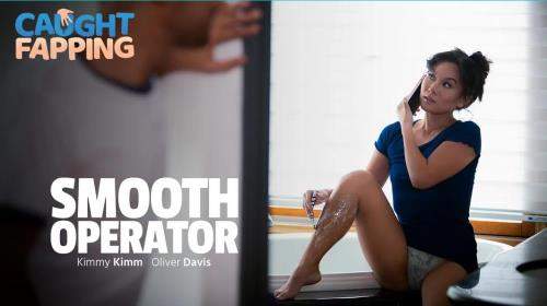 Kimmy Kimm starring in Smooth Operator - AdultTime, Caughtfapping (FullHD 1080p)