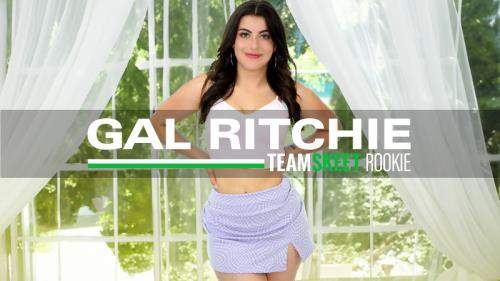 Gal Ritchie starring in Gal, One Hot Brit Gal - ShesNew, TeamSkeet (HD 720p)