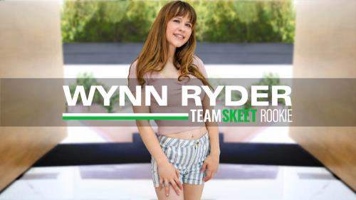 Wynn Ryder starring in The Adventurous Newbie - ShesNew, TeamSkeet (UltraHD 4K 2160p)