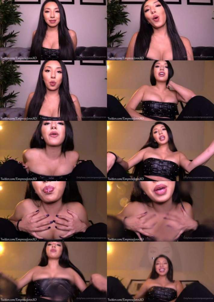 Empress Jennifer, empressjennxo starring in You know I dont take slavery lightly - Onlyfans (HD 720p)