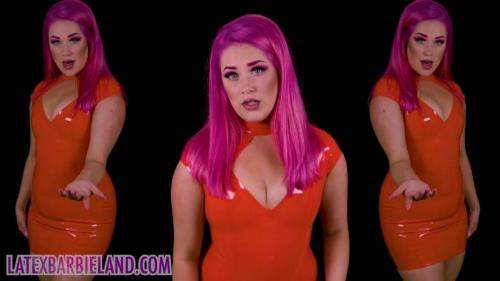 Latex Barbie starring in Mantra Files Part 4 (FullHD 1080p)