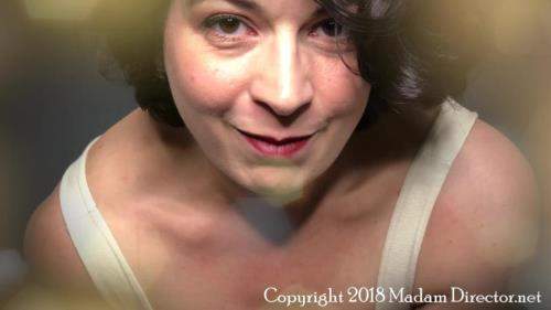 Lola POV starring in Mindless Obedience Joi - MadamDirector (FullHD 1080p)