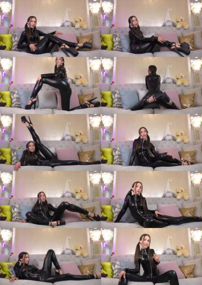 Katerina Goddess starring in Sweet Blackmail-Fantasy from your Mistress (FullHD 1080p)