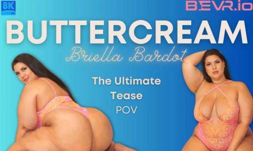 Briella Bardot starring in The Ultimate Tease - Blush Erotica, SLR (UltraHD 4K 4096p / 3D / VR)