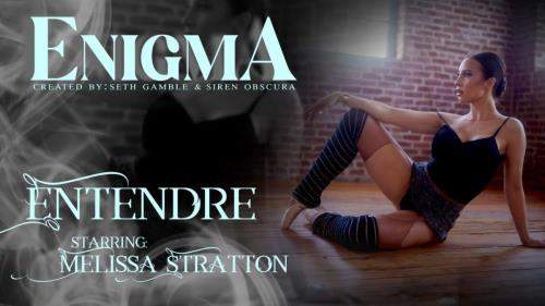 Melissa Stratton starring in Entendre - Melissa Stratton - LucidFlix (FullHD 1080p)