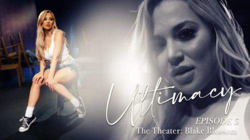 Blake Blossom starring in Ultimacy Episode 5. The Theater - LucidFlix (FullHD 1080p)