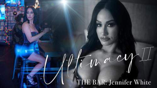 Jennifer White starring in Ultimacy II Episode 1. The Bar: Jennifer White - LucidFlix (FullHD 1080p)