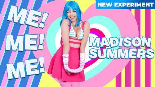 Madison Summers starring in Concept: Creamy Cosplay 3 - TeamSkeetLabs, TeamSkeet (FullHD 1080p)