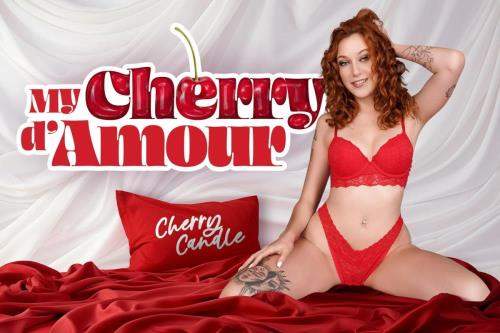 Cherry Candle starring in My Cherry d'Amour - BaDoinkVR (UltraHD 2K 2048p / 3D / VR)