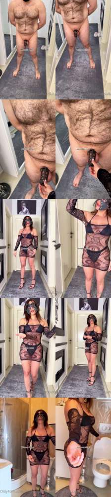 Mistress Afitap Sultan starring in You Are In Chastity Forever Now - Onlyfans (UltraHD 1920p)