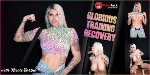 Nicole Barbie starring in Glorious Training Recovery - VRPornJack, SLR (UltraHD 4K 3072p / 3D / VR)