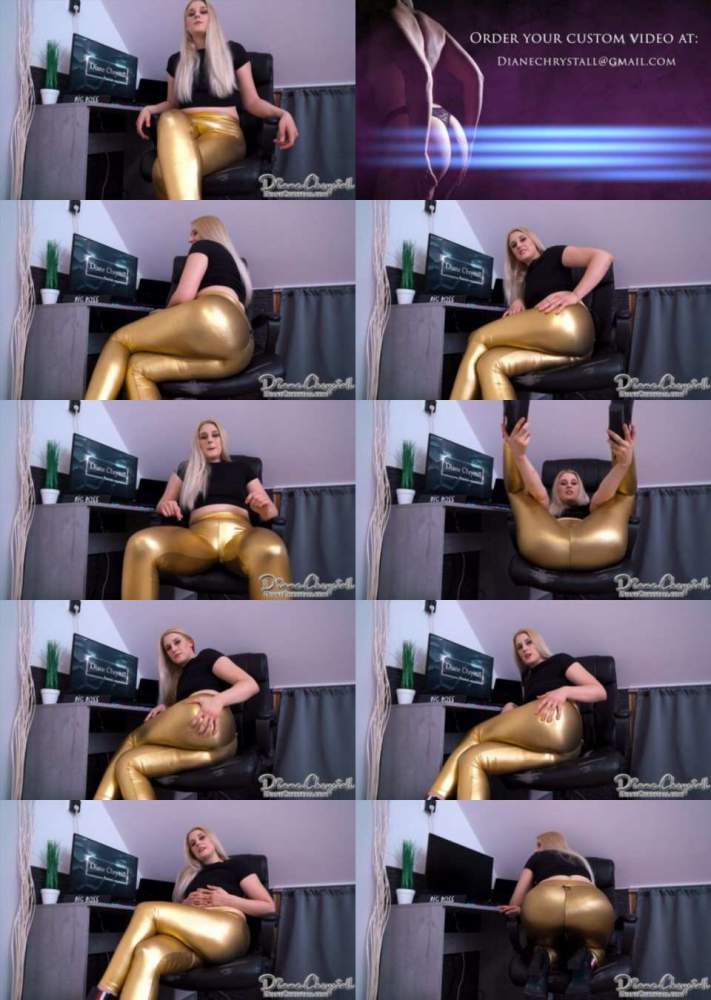 Diane Chrystall starring in Farting Boss Humiliation Joi (FullHD 1080p)