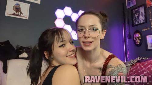 Raven Evil starring in Ravenn Steals Your Girlfriend (FullHD 1080p)