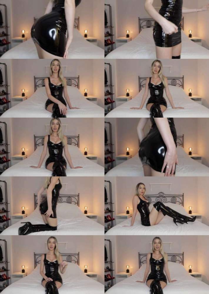 Divine Goddess Amber starring in Trance Inducing Ass Worship Session (FullHD 1080p)