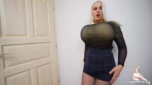 Diane Chrystall starring in Body Inflation Harry Potter Luna Wrong Spell (FullHD 1080p)