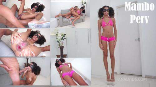 OB Honey starring in 1.90m very slim anonymous Mambo Perv's fan, OB Honey fucked by the biggest cock in Brazil (Anal, ATM, monster cock, gapes, very slim) OB301 - Legalporno, Analvids, Mambo Perv (FullHD 1080p)