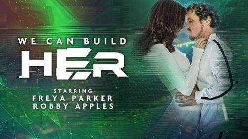 Freya Parker starring in We Can Build Her - Wicked (FullHD 1080p)
