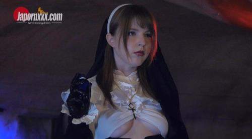 June Lovejoy starring in Nuns Exorcist Threesome and Creampie Exorcism - Japornxxx (FullHD 1080p)
