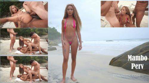 Lorinha Dasul starring in Daped-In-Public #5 : perfect body Lorinha Dasul fucked in front of people at the beach (DAP, Anal, public sex, gapes, ATM) OB312 - LegalPorno, AnalVids, Yummy estudio (FullHD 1080p)