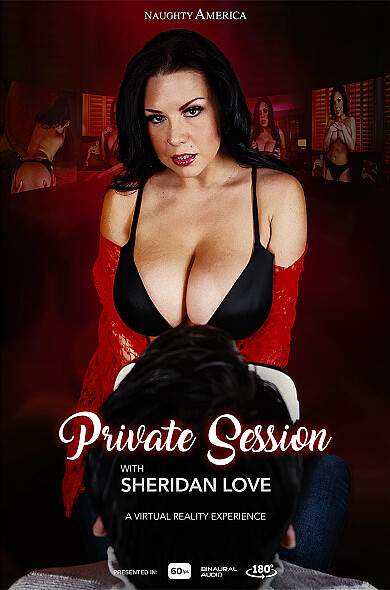 Sheridan Love starring in Sheridan Love needs her huge natural jugs covered in your cum - NaughtyAmericaVR, NaughtyAmerica (UltraHD 4K 3072p / 3D / VR)