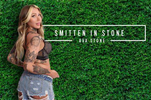 Ava Stone starring in Smitten in Stone - BabeVR (UltraHD 4K 3584p / 3D / VR)