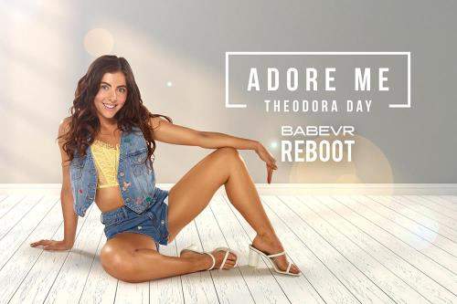 Theodora Day starring in Adore Me - BabeVR (UltraHD 4K 3584p / 3D / VR)