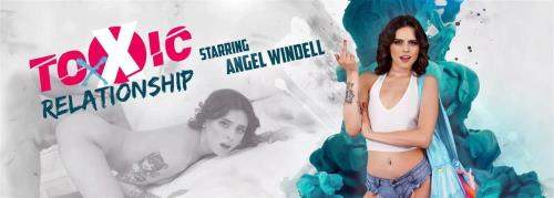 Angel Windell starring in Toxic Relationship - VRSpy (UltraHD 2K 1920p / 3D / VR)