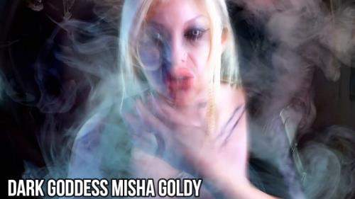 Mistress Misha Goldy starring in Renunciation of the false god Acceptance of sinful faith - Goldycism Scripture 3 (FullHD 1080p)