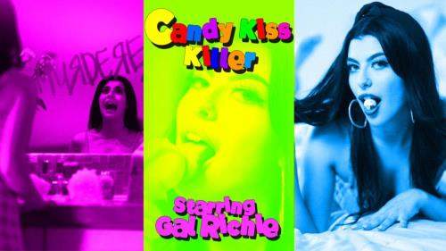 Gal Richie starring in Candy Kiss Killer - LucidFlix (FullHD 1080p)