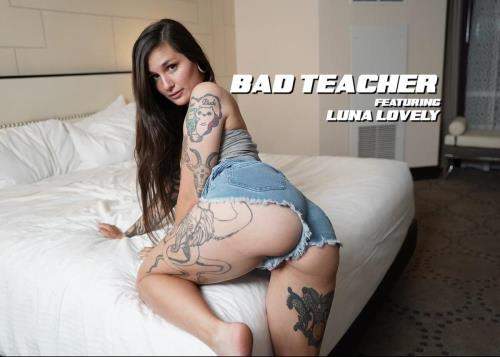 Luna Lovely starring in Bad Teacher - WillTileXXX (FullHD 1080p)