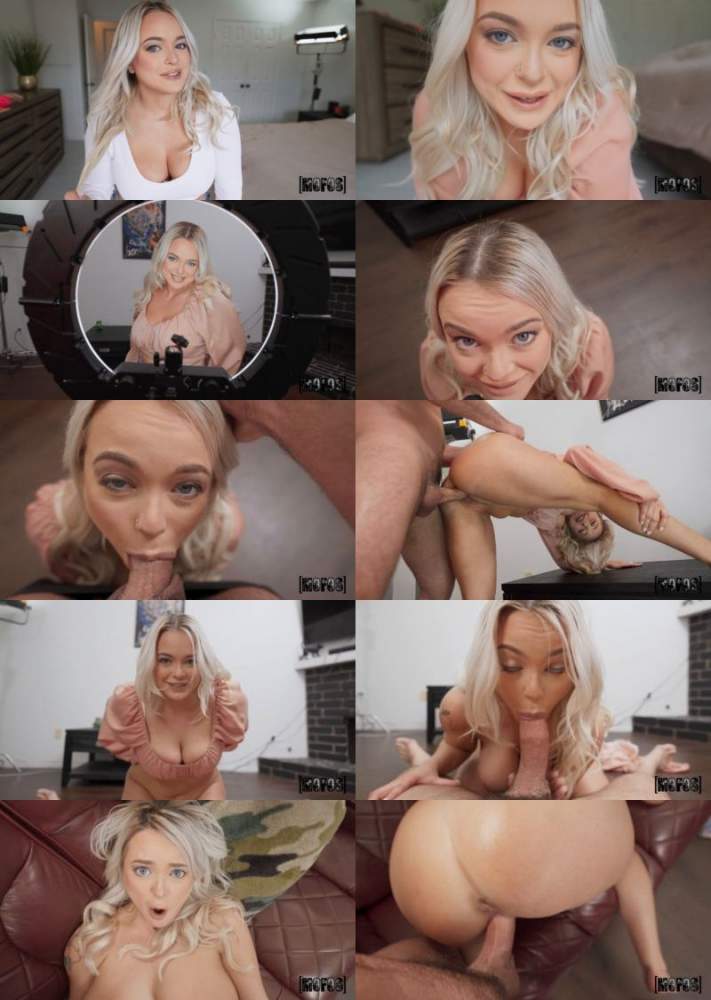 Alexis Kay starring in Sleazy E-Girl - IKnowThatGirl, Mofos (FullHD 1080p)