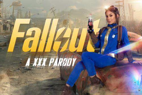 Xxlayna Marie starring in Fallout: Lucy A XXX Parody - VRCosplayX (UltraHD 2K 2048p / 3D / VR)