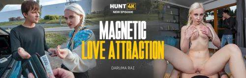 Daruma Rai starring in Magnetic Love Attraction - Hunt4K, Vip4K (FullHD 1080p)