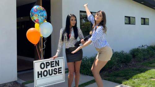 Anissa Kate, Gizelle Blanco starring in I'm So Horny - HouseHumpers, PropertySex (FullHD 1080p)