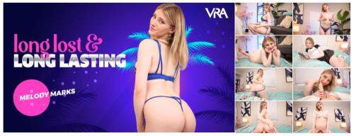 Melody Marks starring in Long Lost & Long Lasting - VRAllure (UltraHD 4K 4096p / 3D / VR)