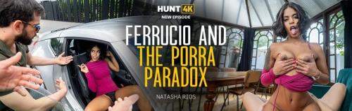 Natasha Rios starring in Ferrucio And The Porra Paradox - Hunt4K, Vip4K (FullHD 1080p)