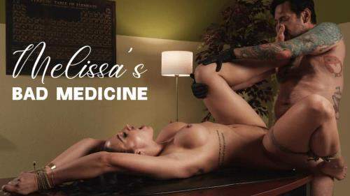 Melissa Stratton starring in Melissa's Bad Medicine - SexAndSubmission, Kink (FullHD 1080p)