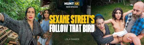 Lola Danger starring in Sexame Street's Follow That Bird - Hunt4K, Vip4K (FullHD 1080p)