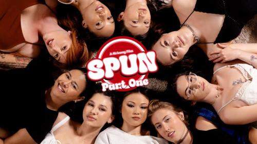 Alexis Tae, Lulu Chu, Chanel Camryn, Electra Rayne starring in Spun Part One - GirlsWay, AdultTime (FullHD 1080p)