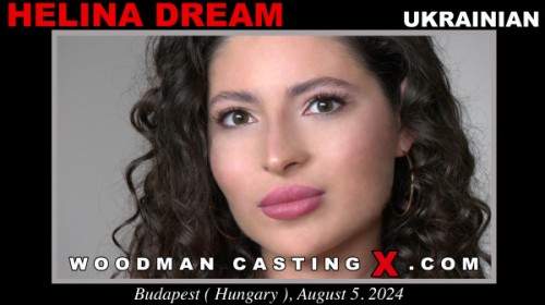 Helina Dream starring in Casting X - WoodmanCastingX (HD 720p)