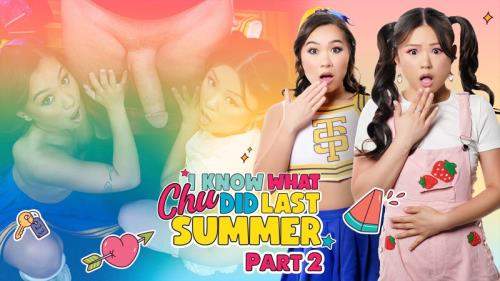 Lulu Chu, Kimmy Kimm starring in I Know What Chu Did Last Summer Part 2: Double Team Time - LittleAsians, TeamSkeet (SD 360p)