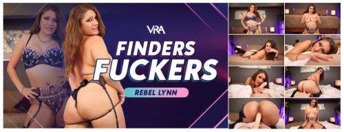 Rebel Lynn starring in Finders Fuckers - VRAllure (UltraHD 4K 4096p / 3D / VR)