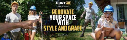 Fanta Sie starring in Renovate Your Space with Style and Grace! - Hunt4K, Vip4K (SD 540p)