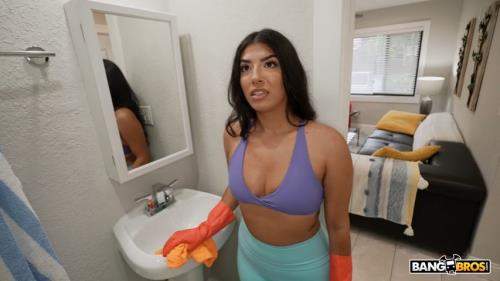 Jasmine Sherni starring in My Maid Has A Big Ass - MyDirtyMaid, BangBros (SD 480p)