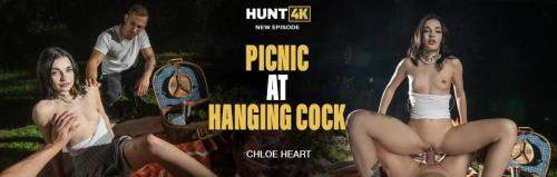 Chloe Heart starring in Picnic at Hanging Cock - Hunt4K, Vip4K (SD 540p)